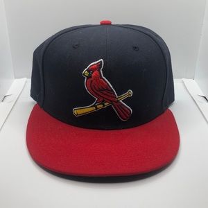 St. Louis Cardinals authentic new era hat 7 & 3/8